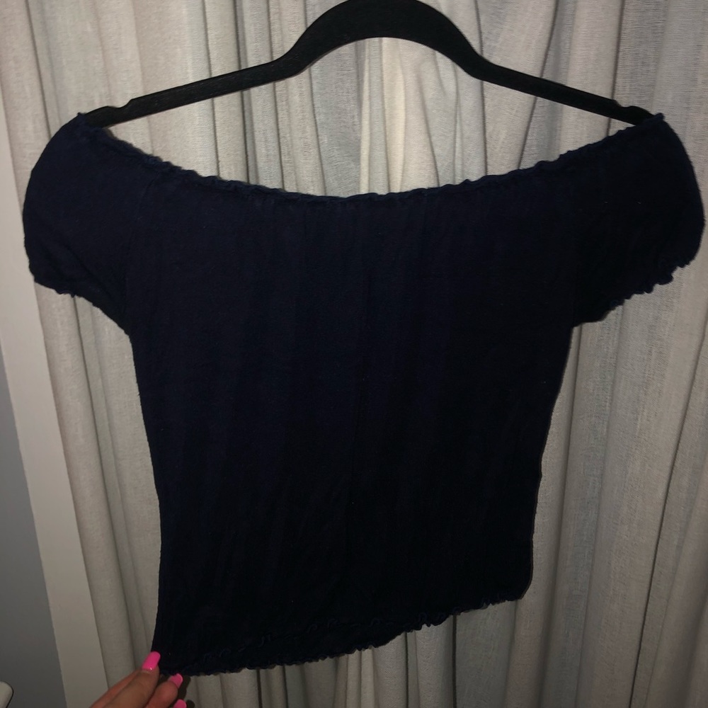 Off the shoulder top (Forever 21)